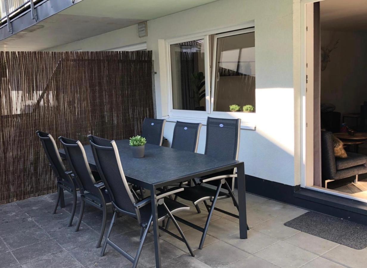 Mabiro Apartment וואגריין מראה חיצוני תמונה